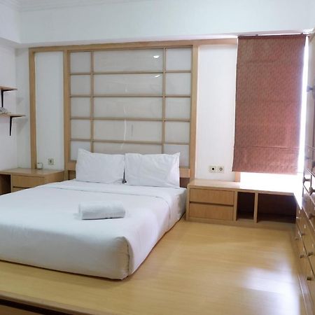 Classic And Strategic 3Br Apartment Sudirman Tower Condominium By Travelio Yakarta Exterior foto