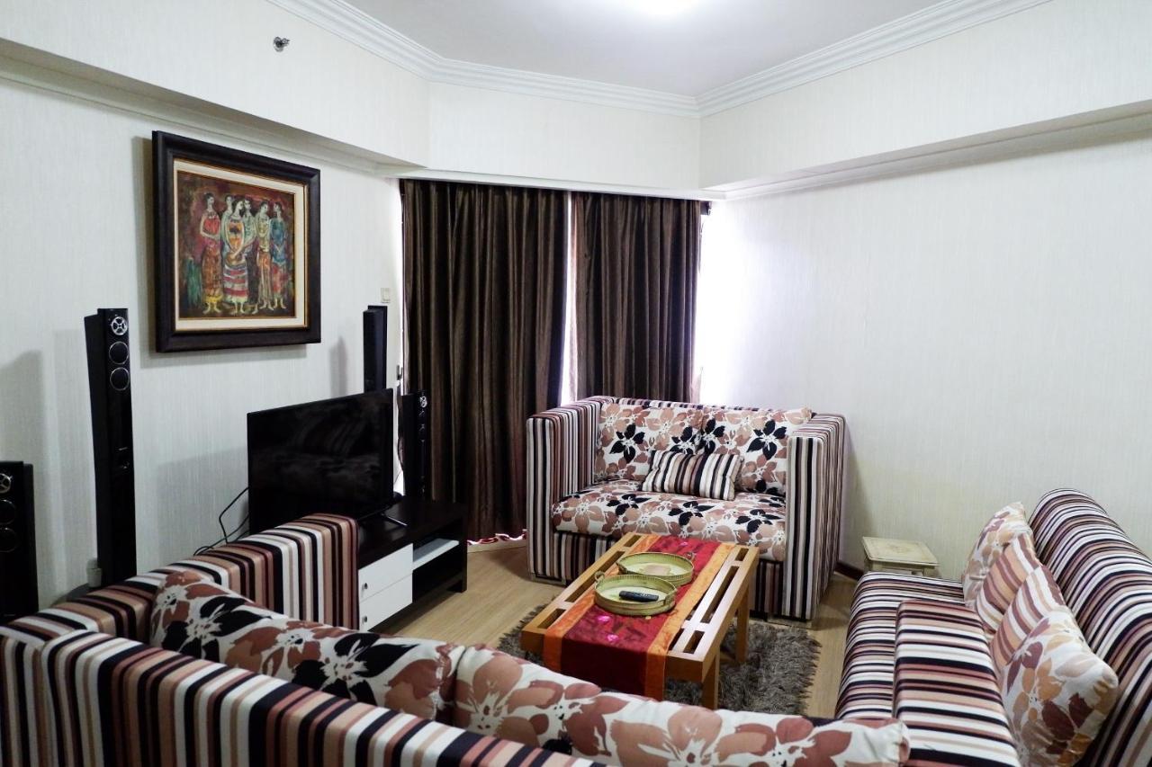 Classic And Strategic 3Br Apartment Sudirman Tower Condominium By Travelio Yakarta Exterior foto